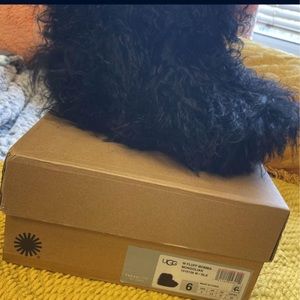 Ugg Fluff - Mongolian limited edition UGGs